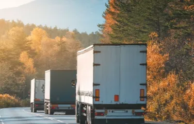 Bursa ile Hacıosman Arası Klima Taşıma